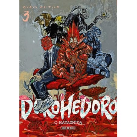 Dorohedoro - Tome 3