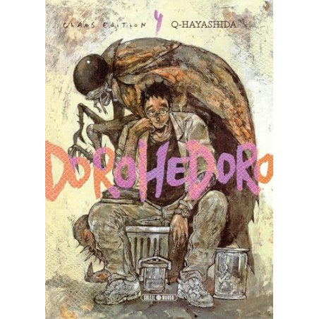 Dorohedoro - Tome 4