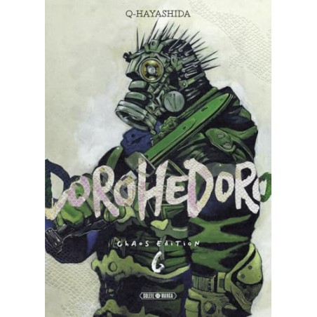 Dorohedoro - Tome 6