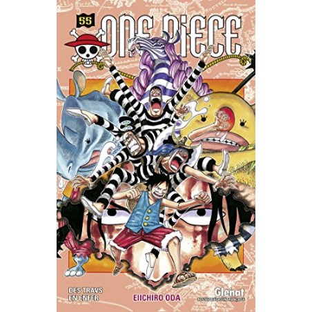 One Piece - Tome 55