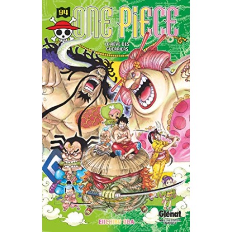 One Piece - Tome 94