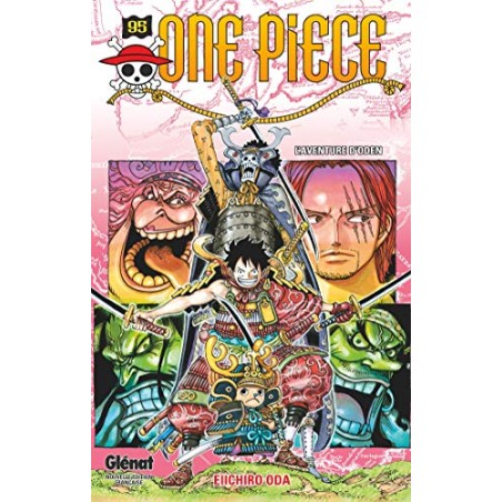 One Piece - Tome 95