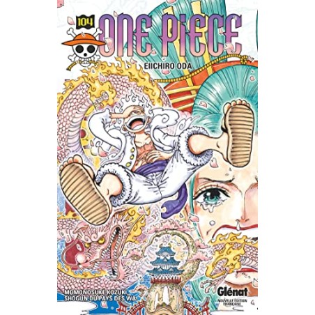 One Piece - Tome 104