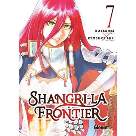 Shangri-la Frontier - Tome 7