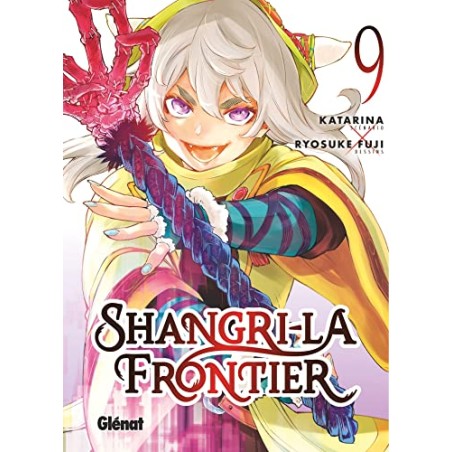 Shangri-la Frontier - Tome 9