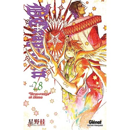 D.Gray-man - Tome 28