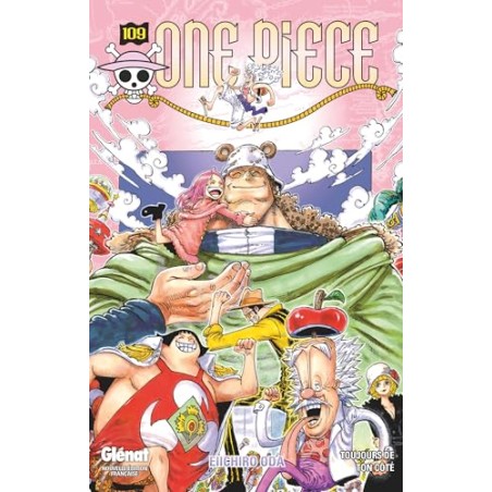 One Piece - Tome 109