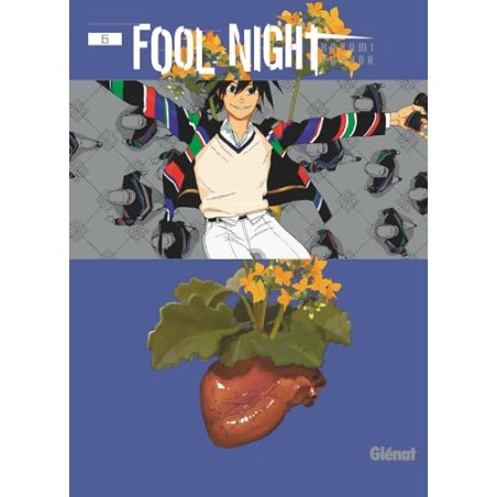 Fool Night - Tome 6