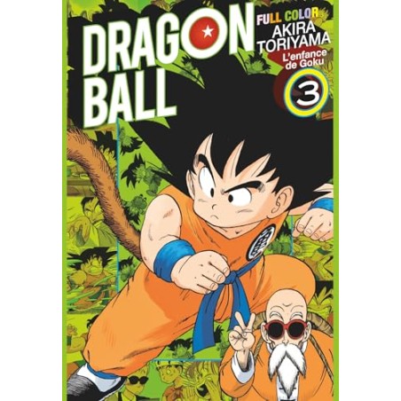Dragon Ball - Tome 3