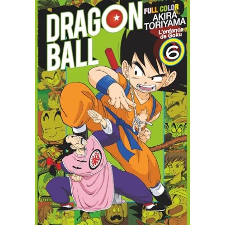 Dragon Ball - Tome 6