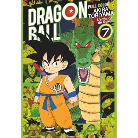 Dragon Ball - Tome 7