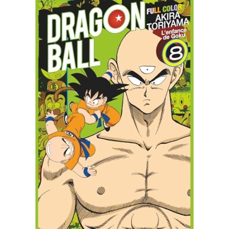 Dragon Ball - Tome 8