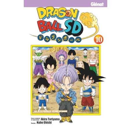 Dragon Ball SD - Tome 10