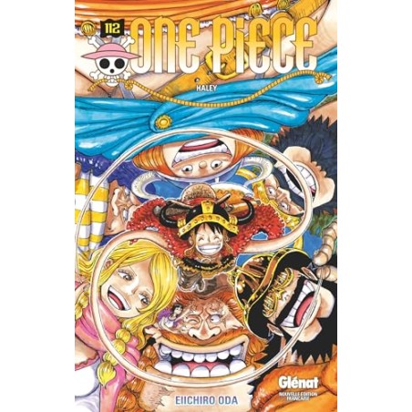 One Piece - Tome 112