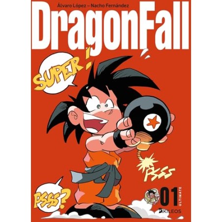 Dragon Fall - Tome 1