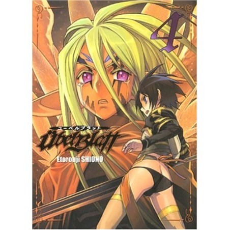 Übel Blatt - Tome 4