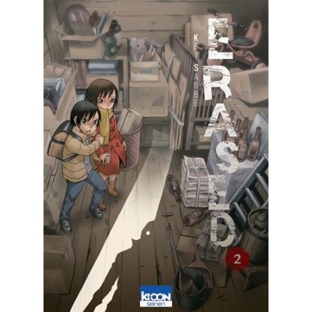 Erased - Tome 2