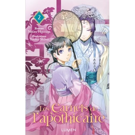 Les Carnets de l'Apothicaire - Tome 2