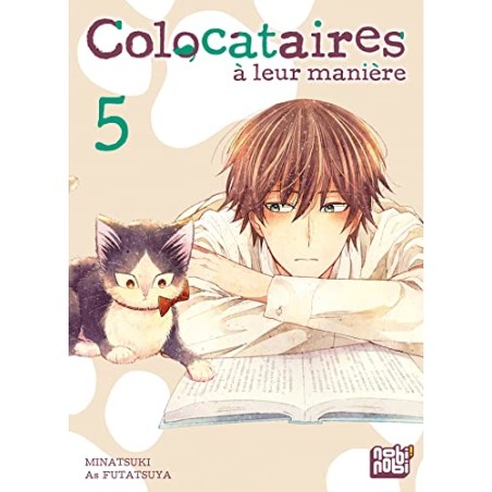 Colocataires à leur manière - Tome 5