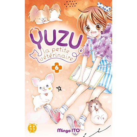 Yuzu, La petite vétérinaire - Tome 6