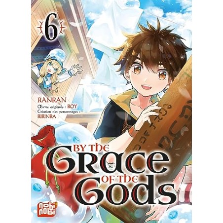 By the grace of the gods - Tome 6