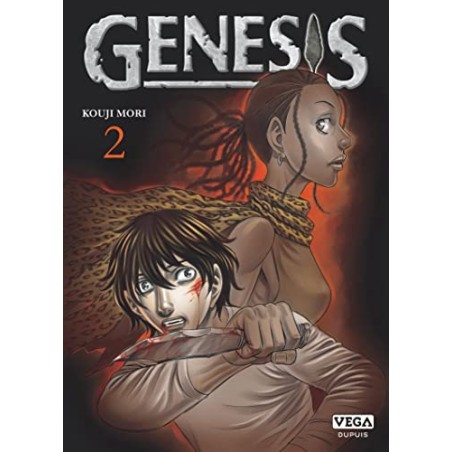 Genesis - Tome 2