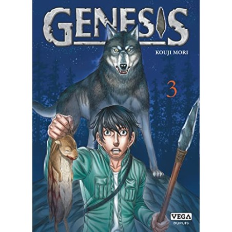 Genesis - Tome 3