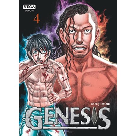 Genesis - Tome 4