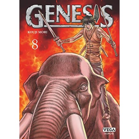 Genesis - Tome 8