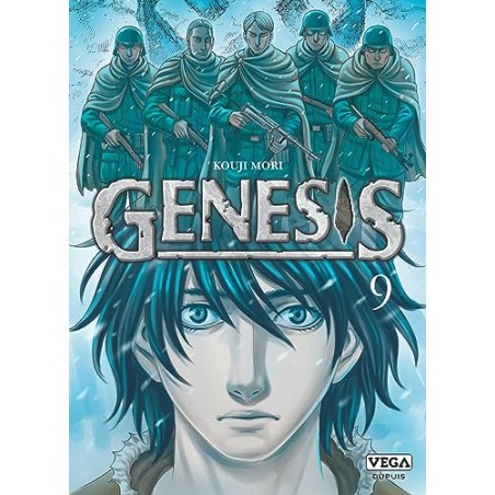 Genesis - Tome 9