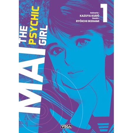 Mai - The Psychic Girl - Tome 1