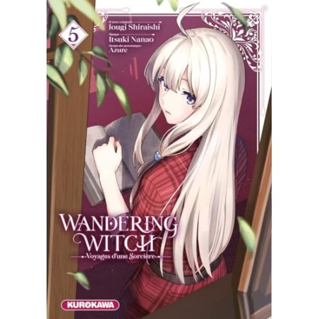 Wandering Witch - Tome 5