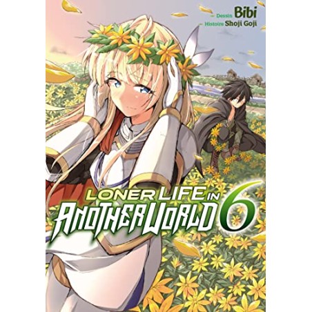 Loner Life in Another World - Tome 6