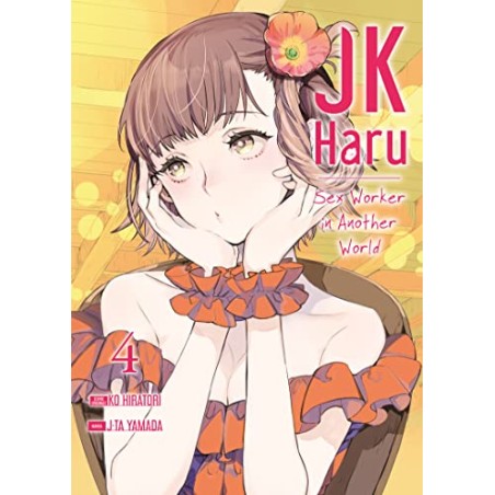 JK Haru : Sex Worker in Another World - Tome 4