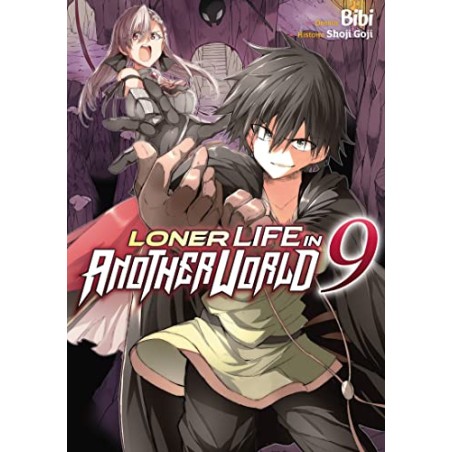 Loner Life in Another World - Tome 9