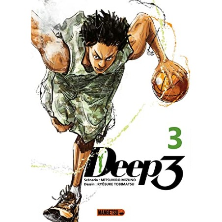 Deep 3 - Tome 3