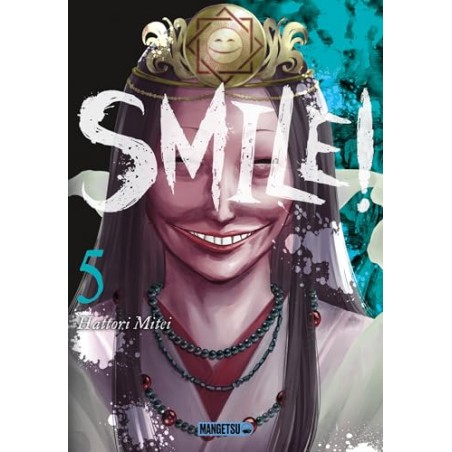 Smile ! - Tome 5