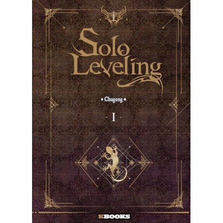 Solo Leveling - Tome 1