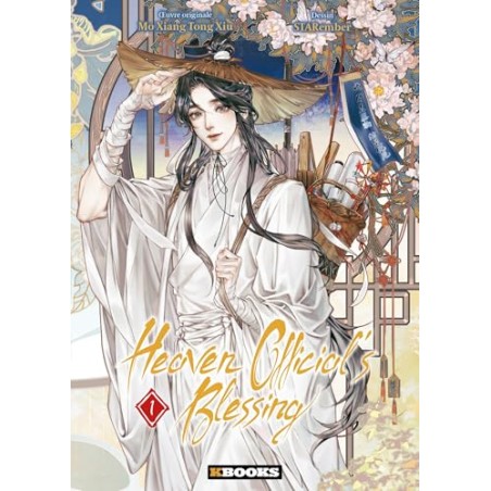 Heaven Official's Blessing - Tome 1