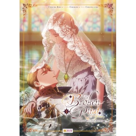 The Broken Ring - Tome 1