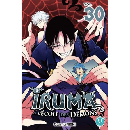 Iruma à l'école des démons - Tome 30