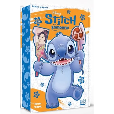 Stitch et le Samouraï - Intégrale