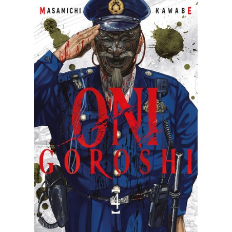 Oni Goroshi - Tome 4