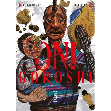 Oni Goroshi - Tome 5