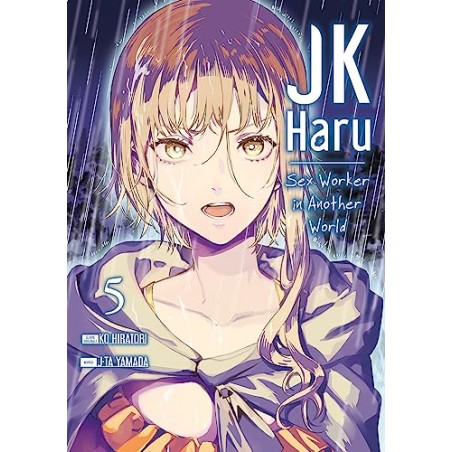 JK Haru : Sex Worker in Another World - Tome 5
