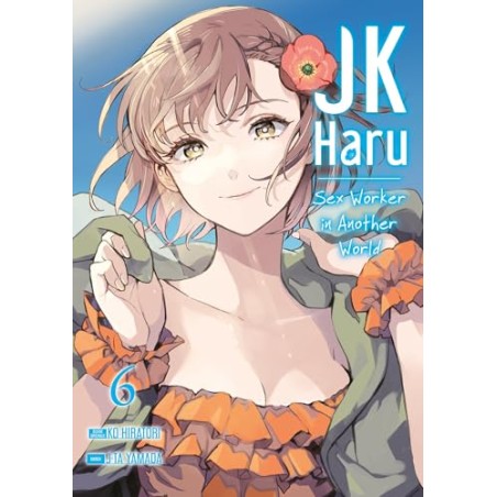 JK Haru : Sex Worker in Another World - Tome 6