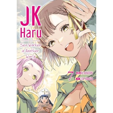JK Haru : Sex Worker in Another World - Tome 7