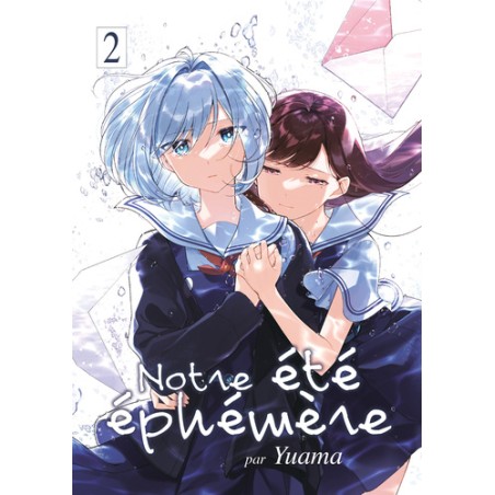 Notre été éphémère - Tome 2
