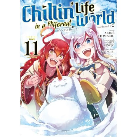 Chillin' Life in a Different World - Tome 11