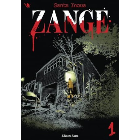 Zange - Tome 1